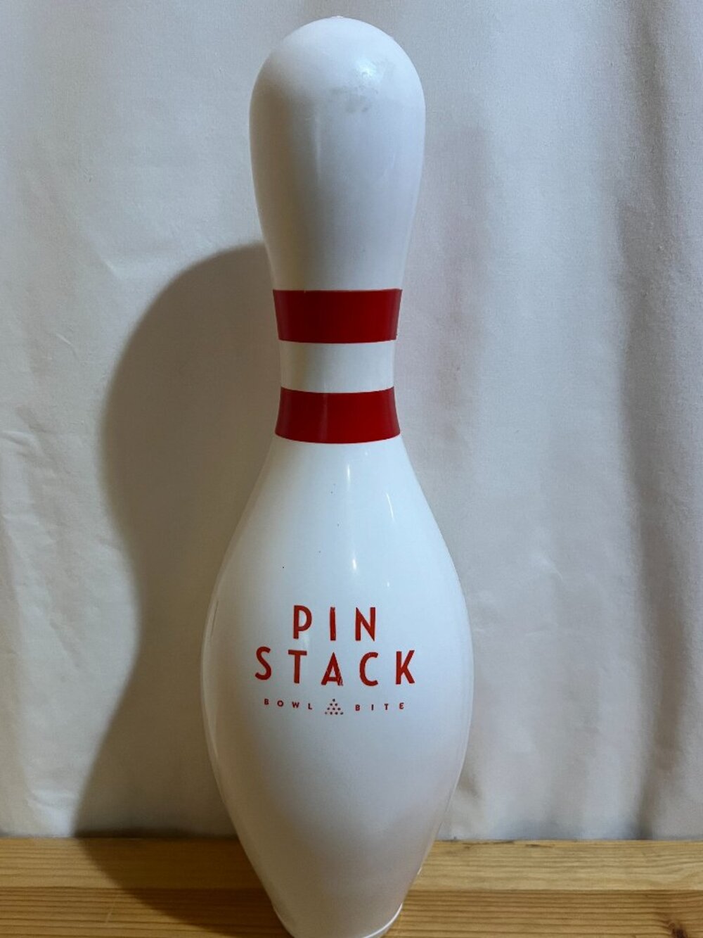 Pin Stack Bowling Pin Used Good Condition $50